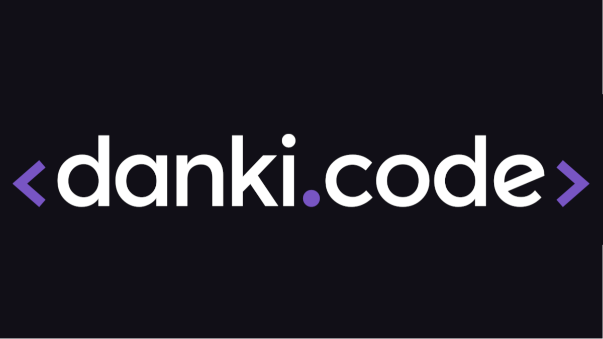 Gui Dev Danki Code Course